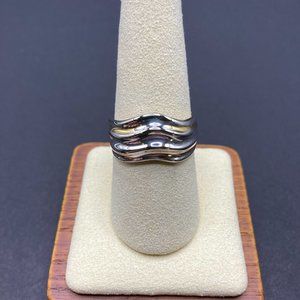Sterling Silver Ring Size 9